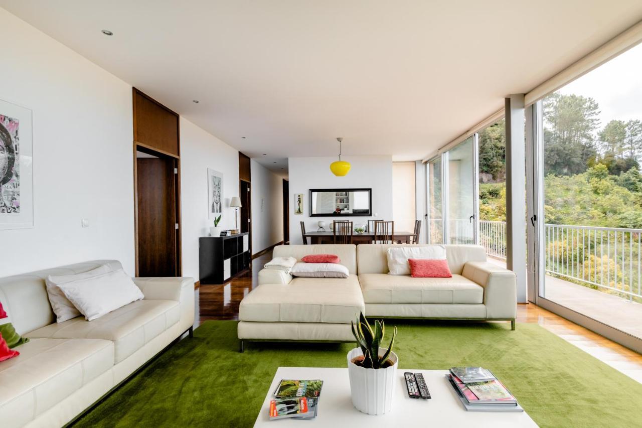Casa Pico Ruivo Caldeirao Verde Madeira Santana  Exteriér fotografie