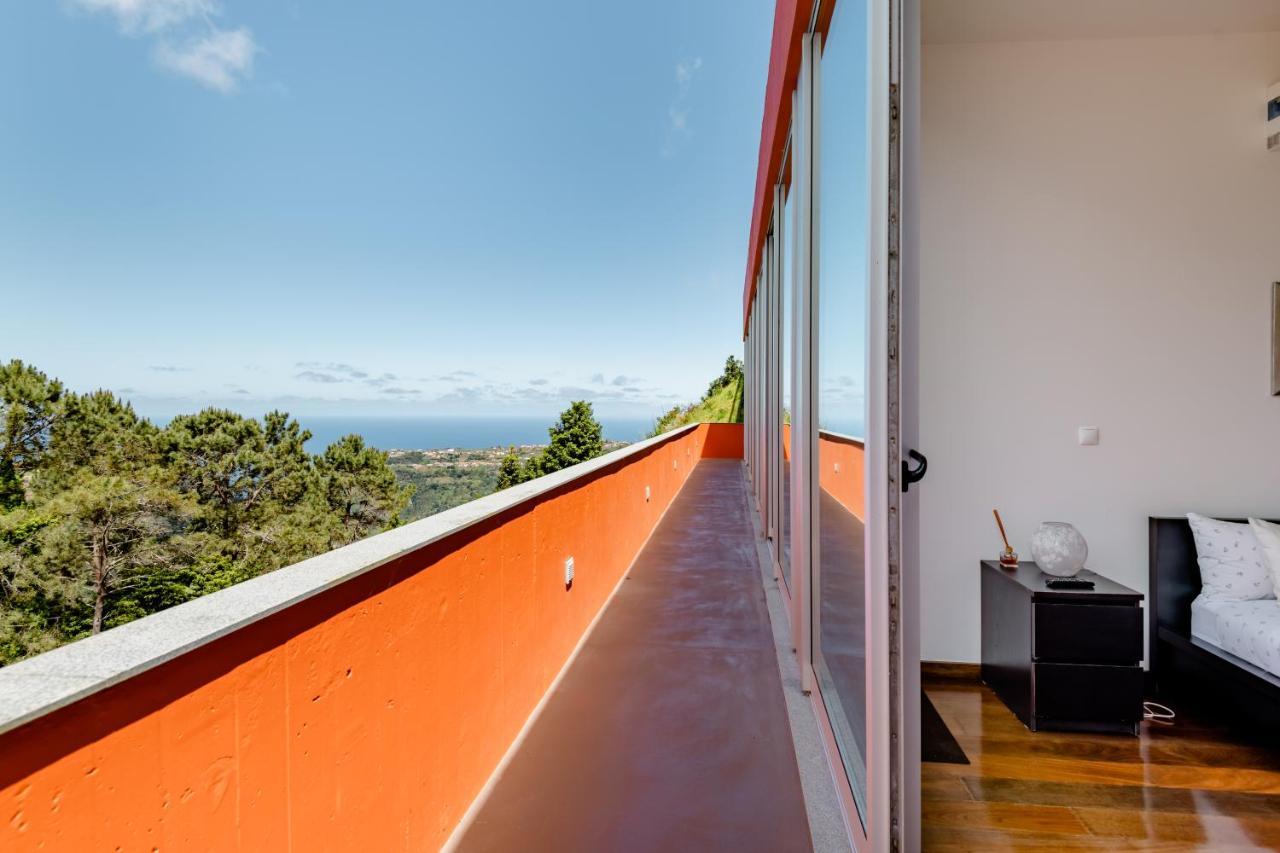 Casa Pico Ruivo Caldeirao Verde Madeira Santana  Exteriér fotografie