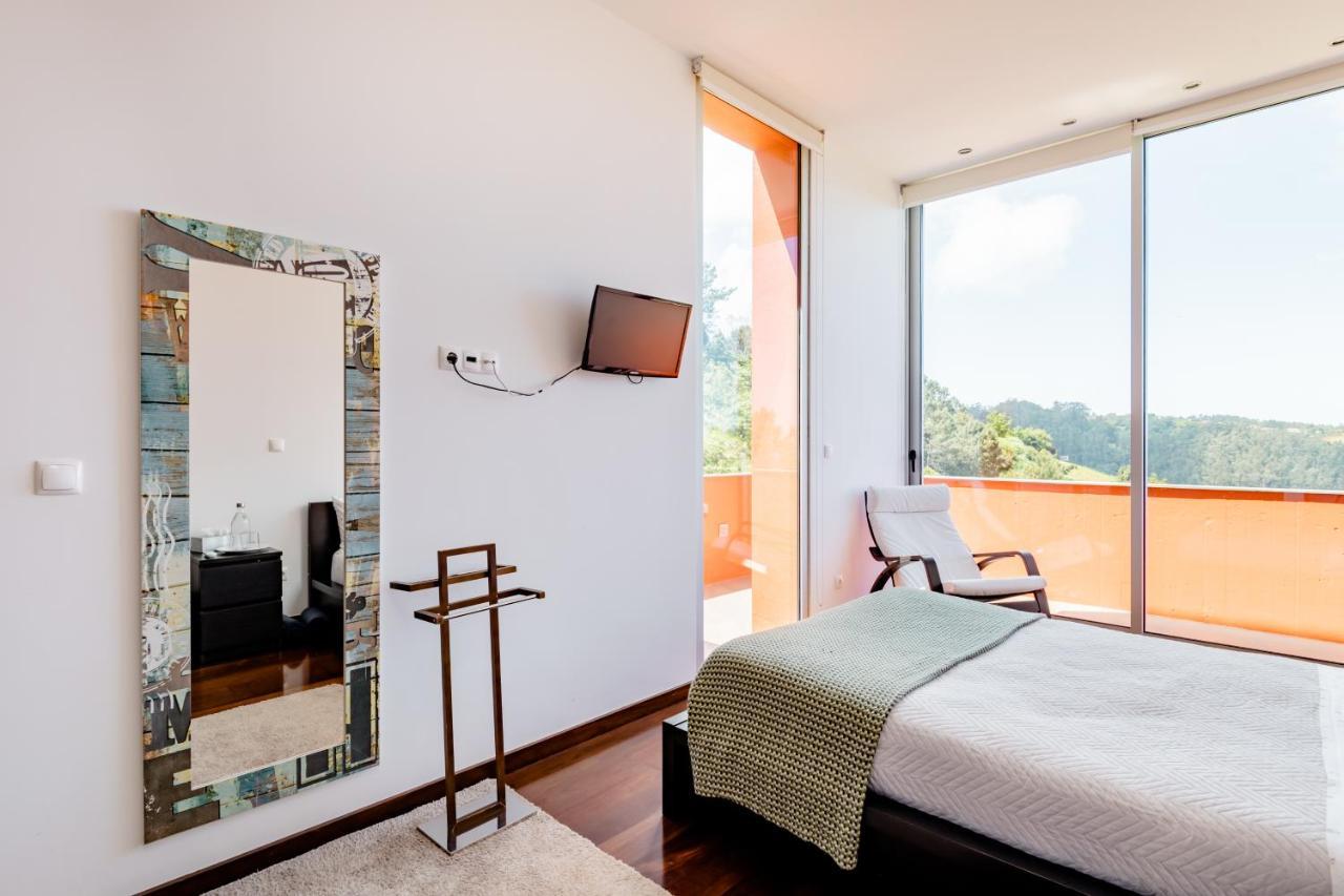 Casa Pico Ruivo Caldeirao Verde Madeira Santana  Exteriér fotografie